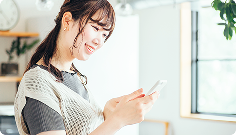 気軽に始めるユーザーのイメージ