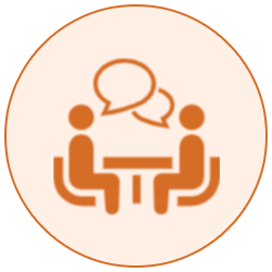 カウンセリングのアイコン