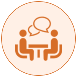 カウンセリングのアイコン