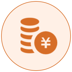 お会計のアイコン